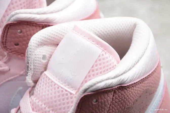 Rep Onekick Mid Jordan Air Digital Pink 1 CW5379-600 0511